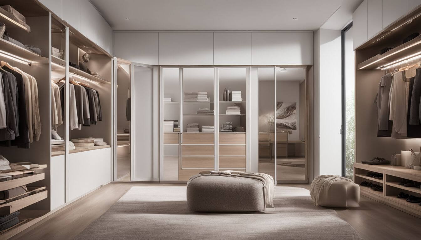 10 Essential Tips For Building Your Minimalist Wardrobe | Tip #1: Start by cleaning your current wardrobe