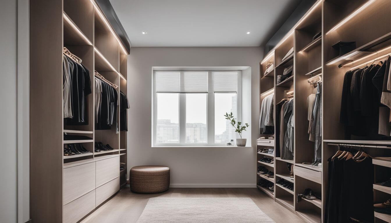 10 Essential Tips For Building Your Minimalist Wardrobe | Tip #5: Buy only what you need. Avoid impulsive buying