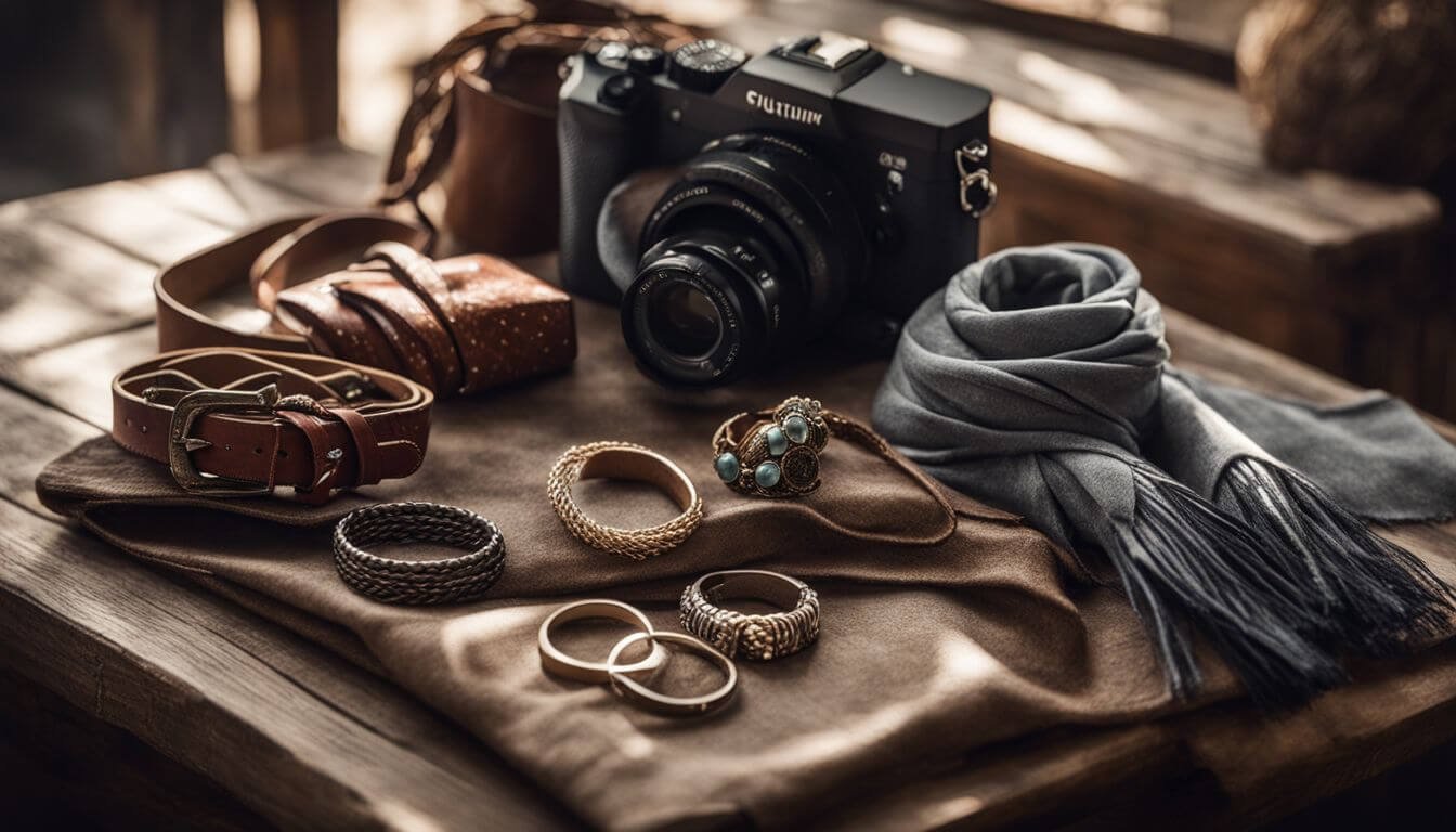 10 Essential Tips For Building Your Minimalist Wardrobe | Tip #7: Utilize Accessories for Variety