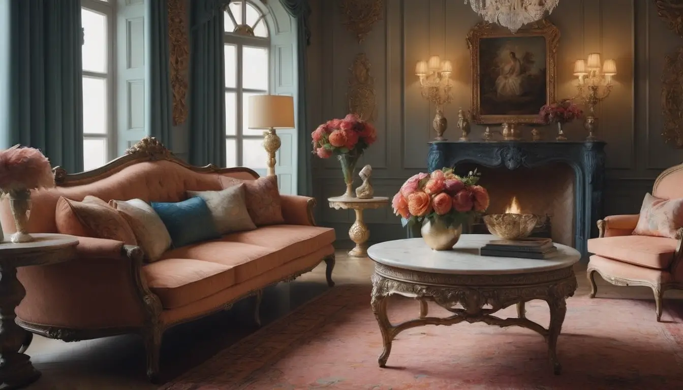 Adopting a maximalist lifestyle can bring increased joy and pleasure into your life, allowing for a sense of abundance and opulence in your surroundings. It