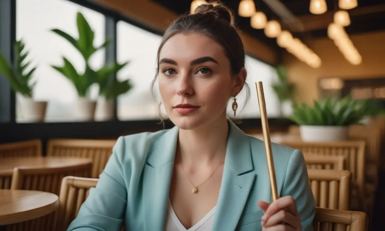 Tip #10: Refuse Plastic Straws at Restaurants