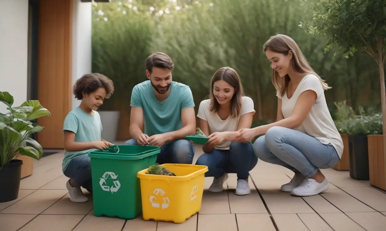 Tip #13: Learn to Recycle Properly. Recycling is a key part of living with zero waste