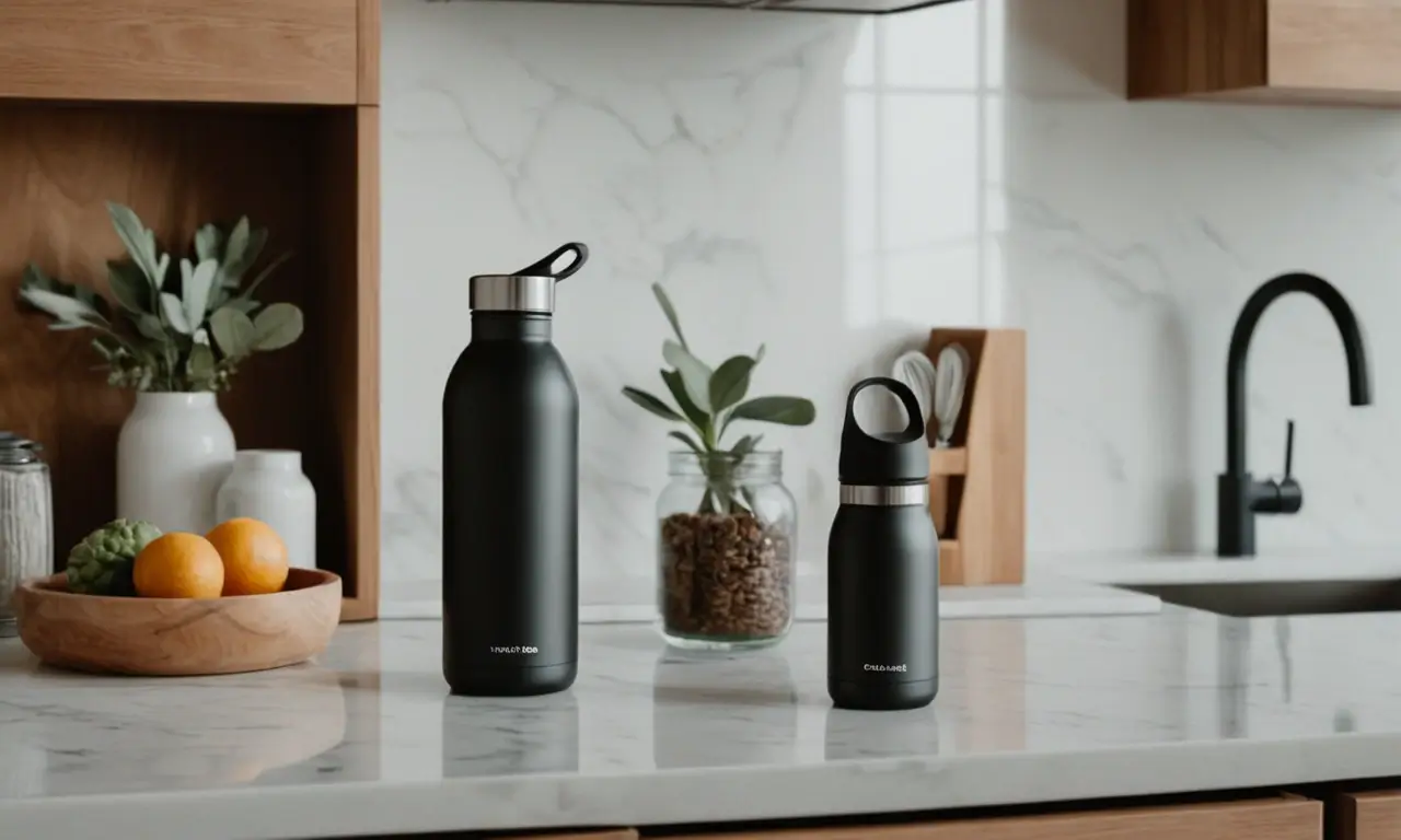 Tip #3 - Use a Reusable Water Bottle