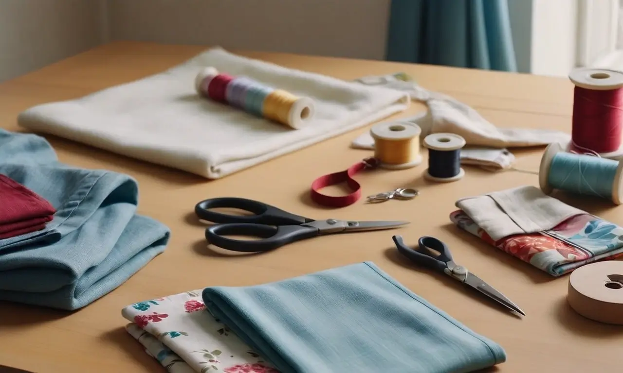 Tip #8: Repair or Recycle Your Clothes